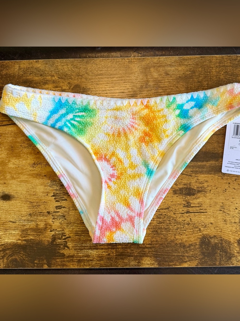 NWT Hurley Swim Suit